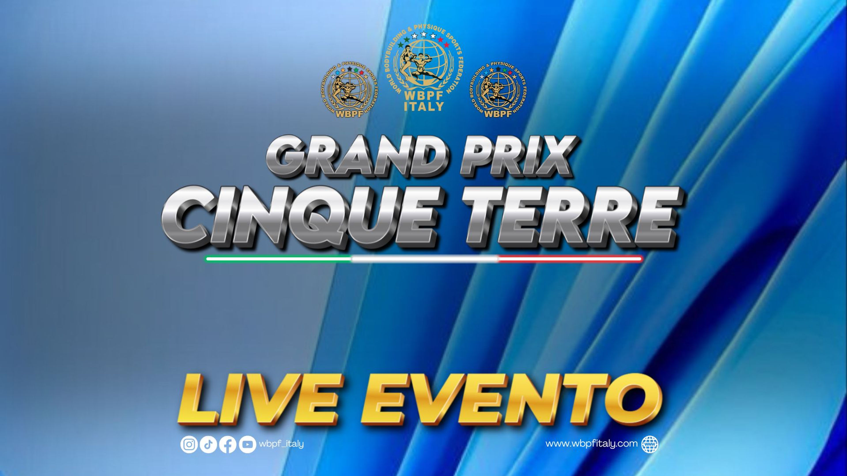 1° Grand Prix Cinque Terre